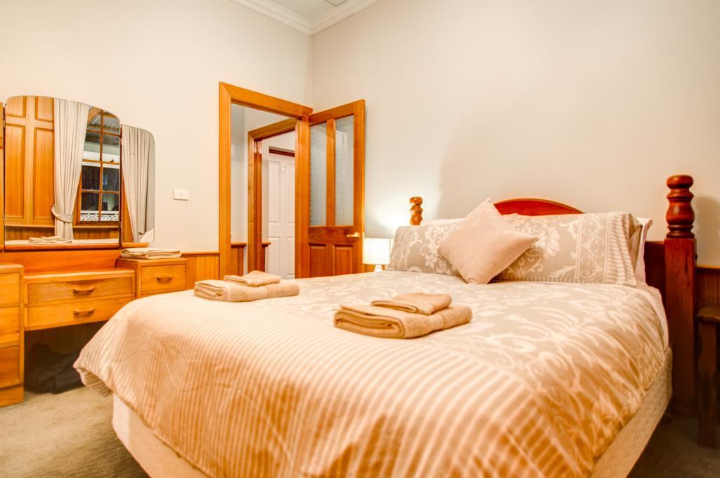 Ashcroft Apartment Launceston Quarto foto