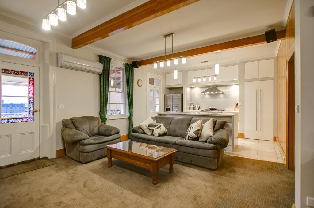 Ashcroft Apartment Launceston Quarto foto