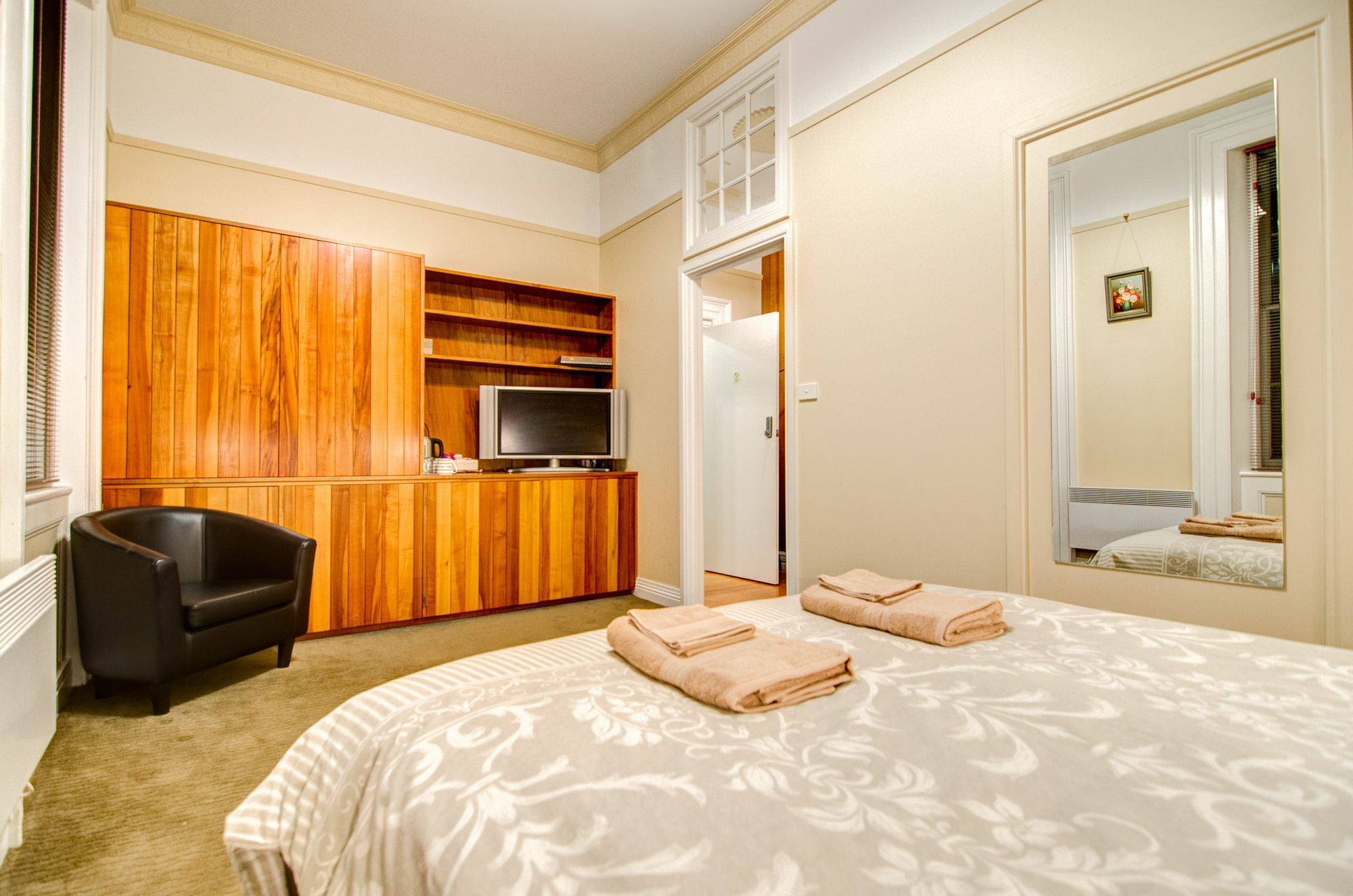 Ashcroft Apartment Launceston Exterior foto