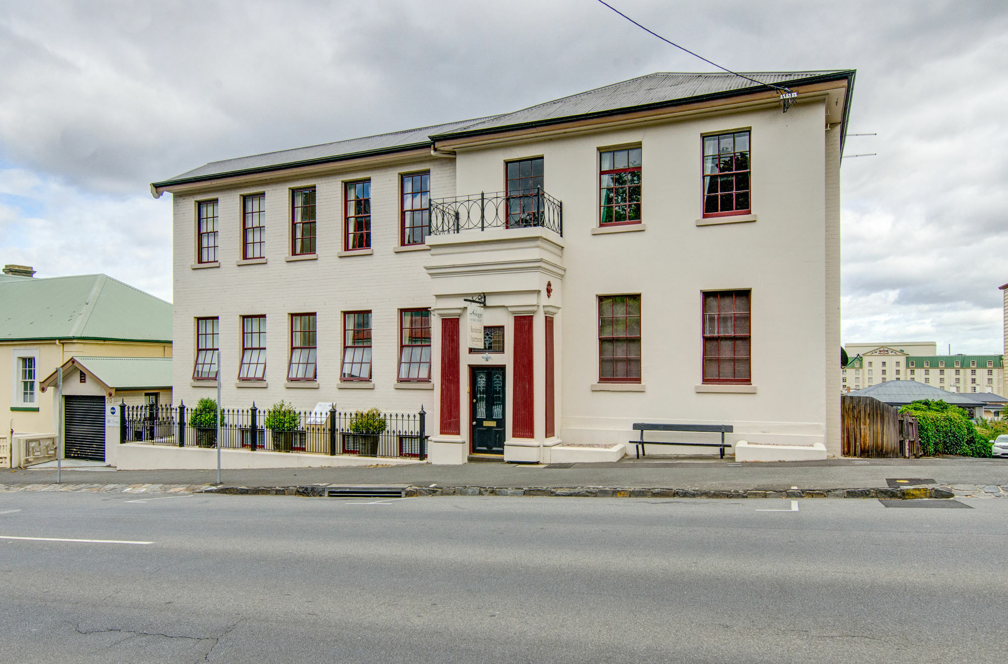 Ashcroft Apartment Launceston Exterior foto