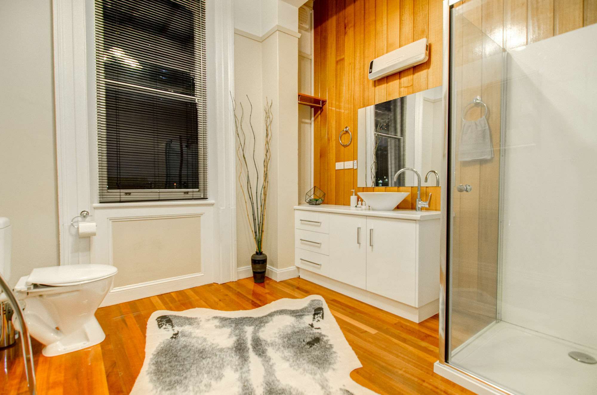 Ashcroft Apartment Launceston Exterior foto